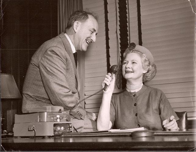 The Fitzgeralds: Part IX - Cyn Harris: A Writer's Notebook