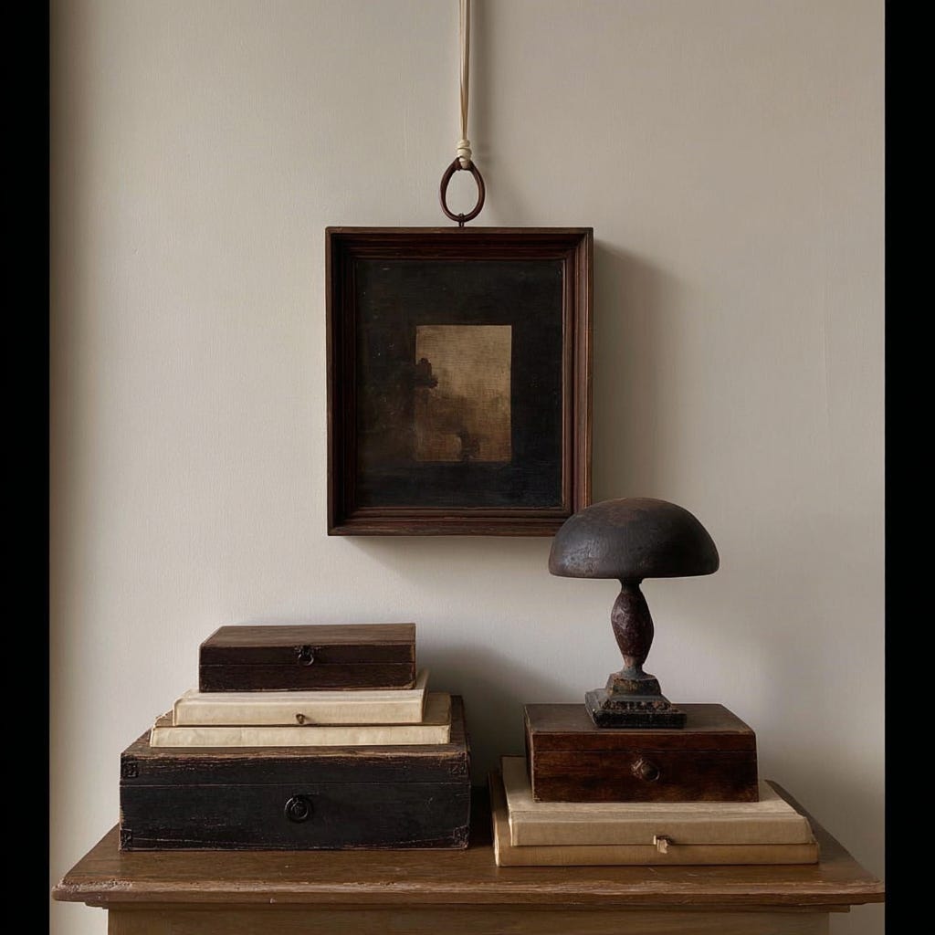 The Collector's Journey