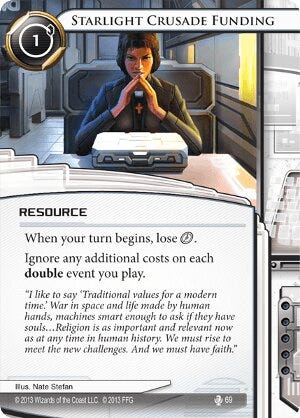 Starlight Crusade Funding Starlight Crusade Funding