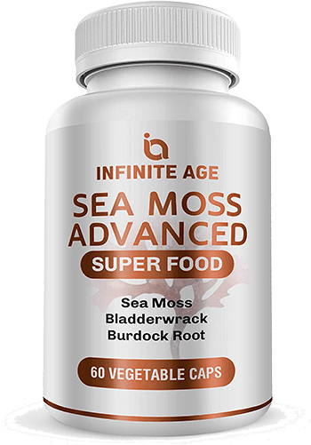 Irish Sea Moss Irish Sea Moss