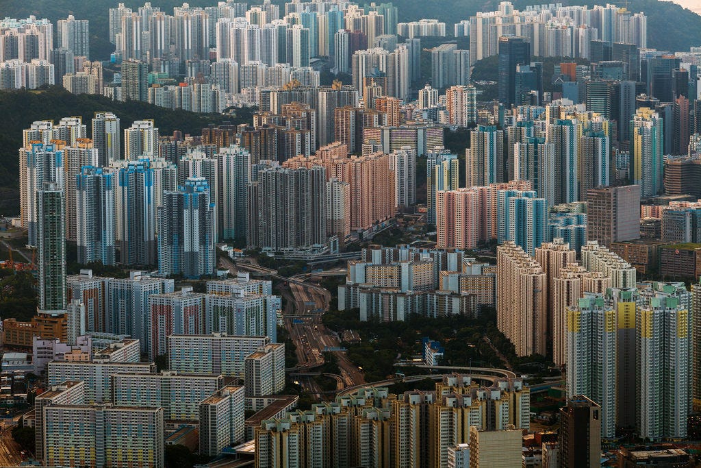 refunk:
“ Early morning over the high rises of Kowloon, Hong Kong
Photography by Peter Stewart
” refunk:
“ Early morning over the high rises of Kowloon, Hong Kong
Photography by Peter Stewart
”