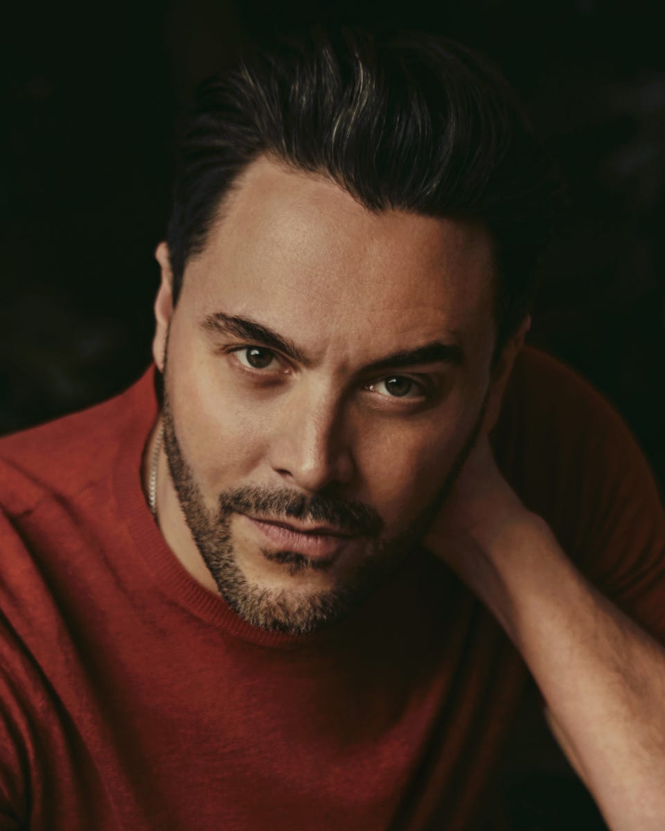Jack Huston Jack Huston