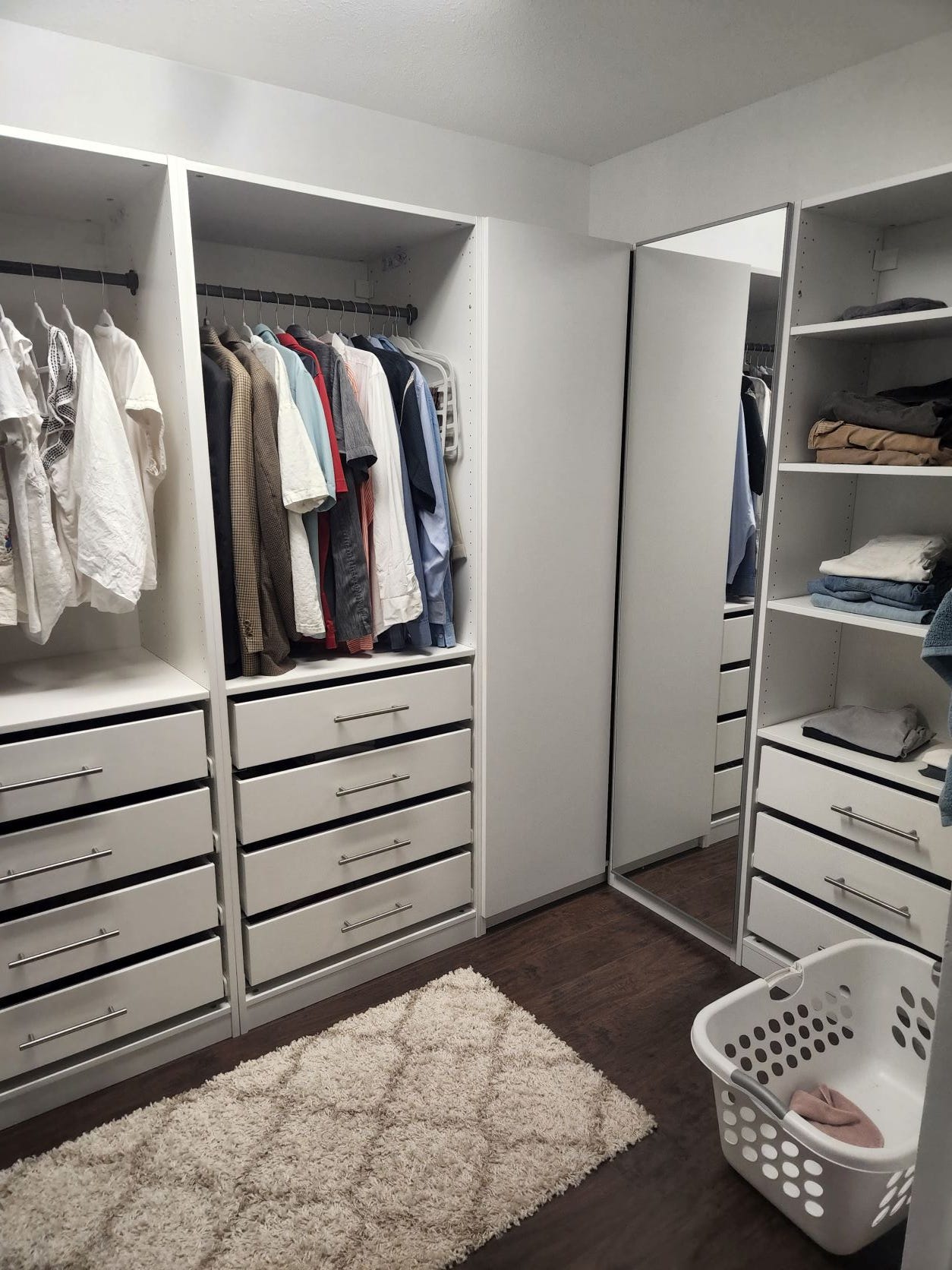 interior closet interior closet