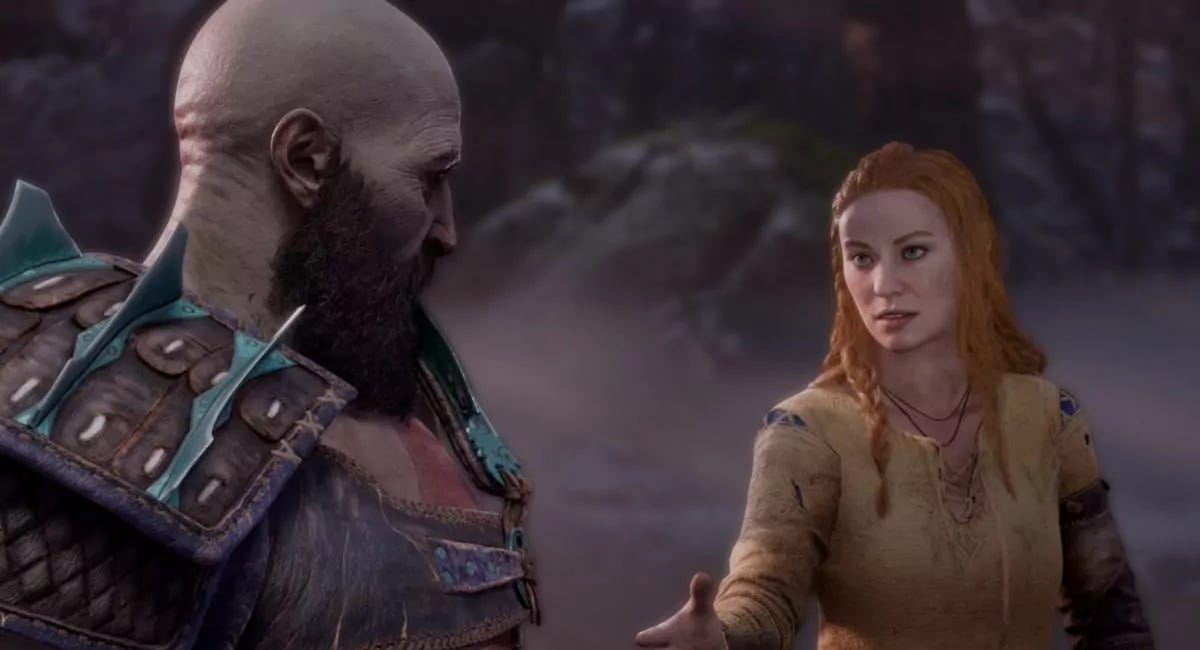 Woke Activists Accuse Gamers Of Misogyny After Balking At Rumored Female-Centric 'God Of War' Game