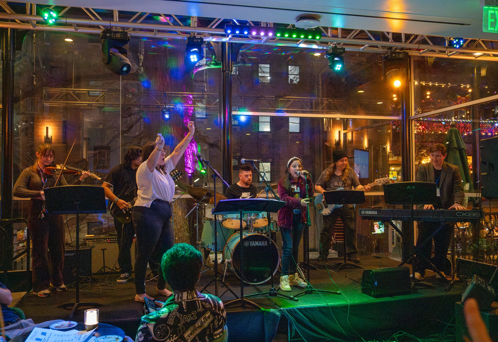 Preview image for A Night to Remember: Wrapping Up Our First-Ever Curated Jam at TMEA