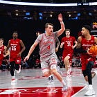 Badgers Stumble in Columbus, Fall 86-69 to Ohio State
