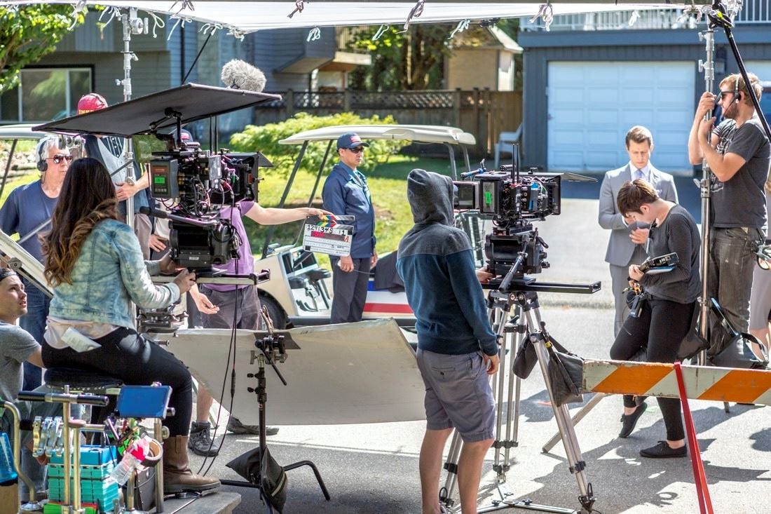 Filming in Hollywood | Hollywood Economic Development, FL