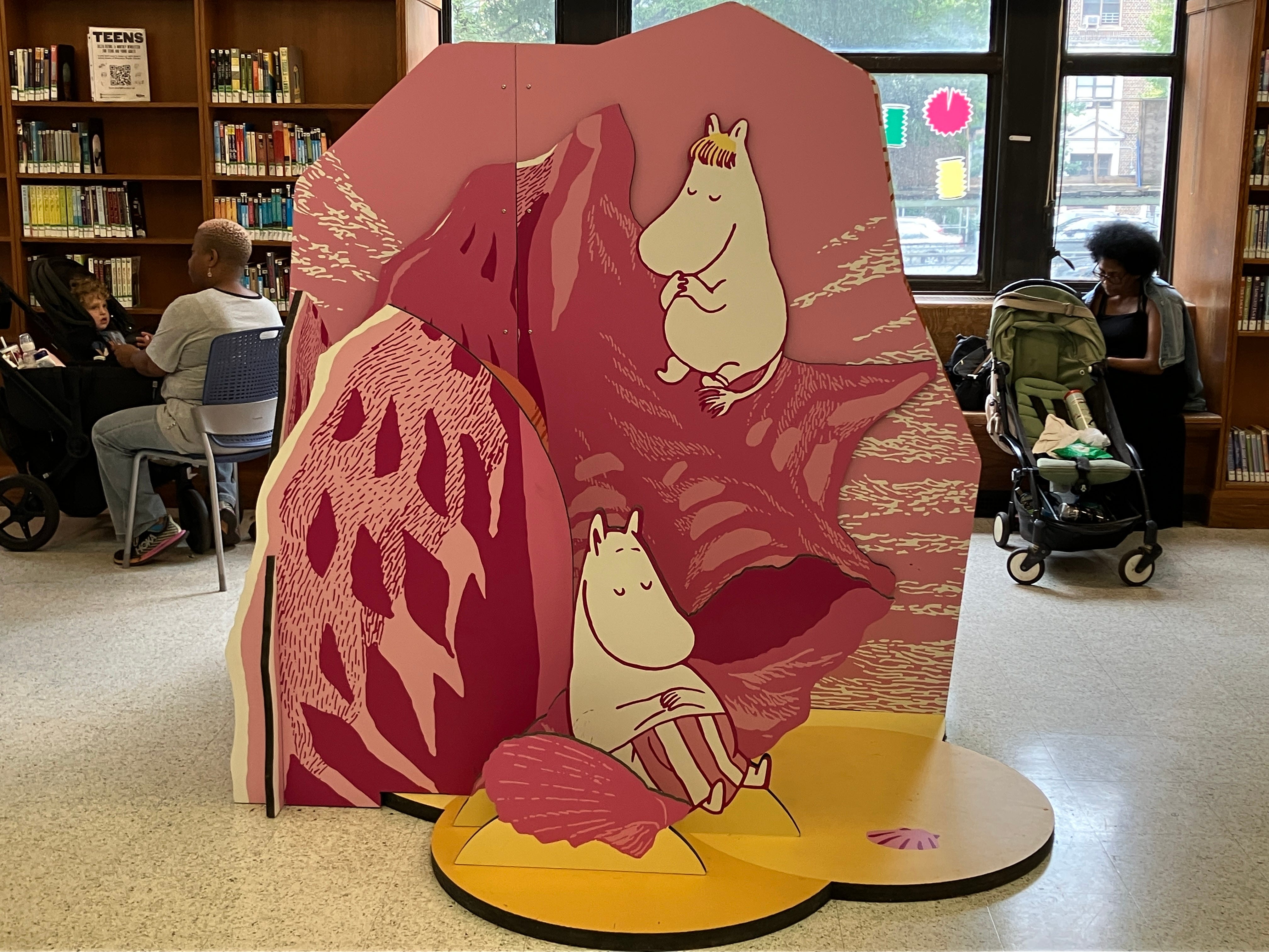 Tove Jansson and the Moomins: The Door Is Always Open | Brooklyn