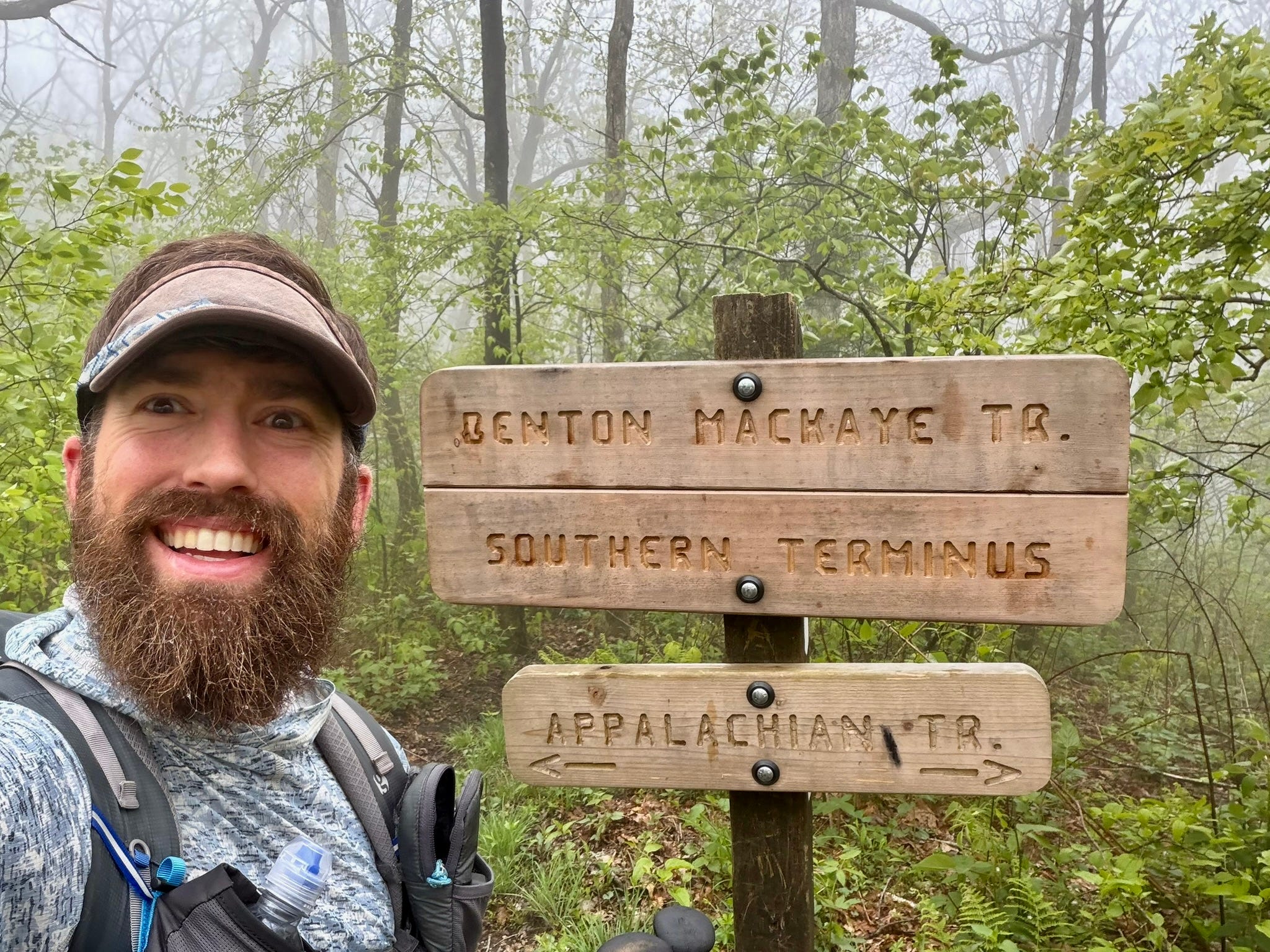 BMT Thru-Hike: 127 Miles Later