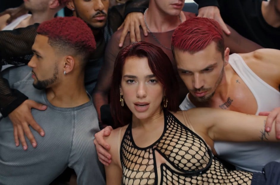 Dua Lipa 'Houdini' Welcomes Magical New Era: Pop Shop Podcast – Billboard