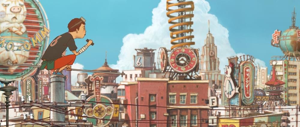 Plaid - Tekkonkinkreet Original Soundtrack Lyrics and Tracklist | Genius