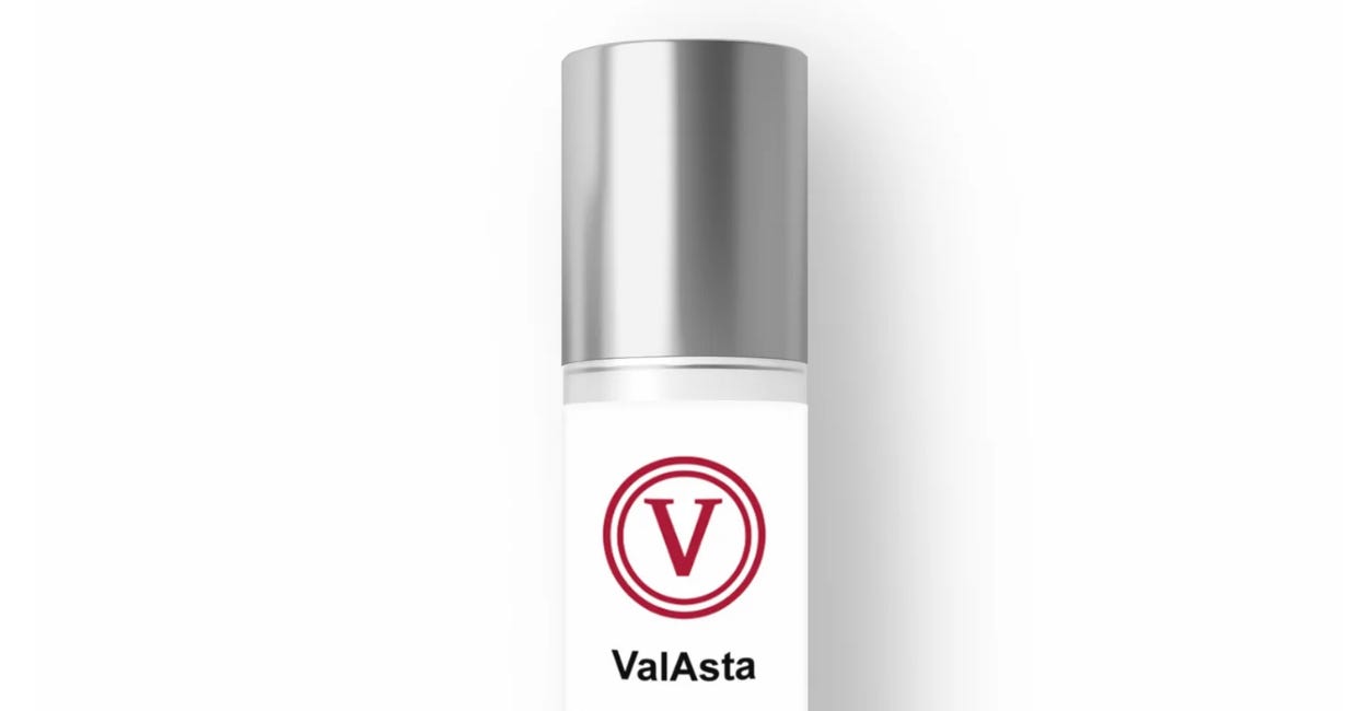 Part 3 Real Hope for Cancer - Valasta Testimonials 