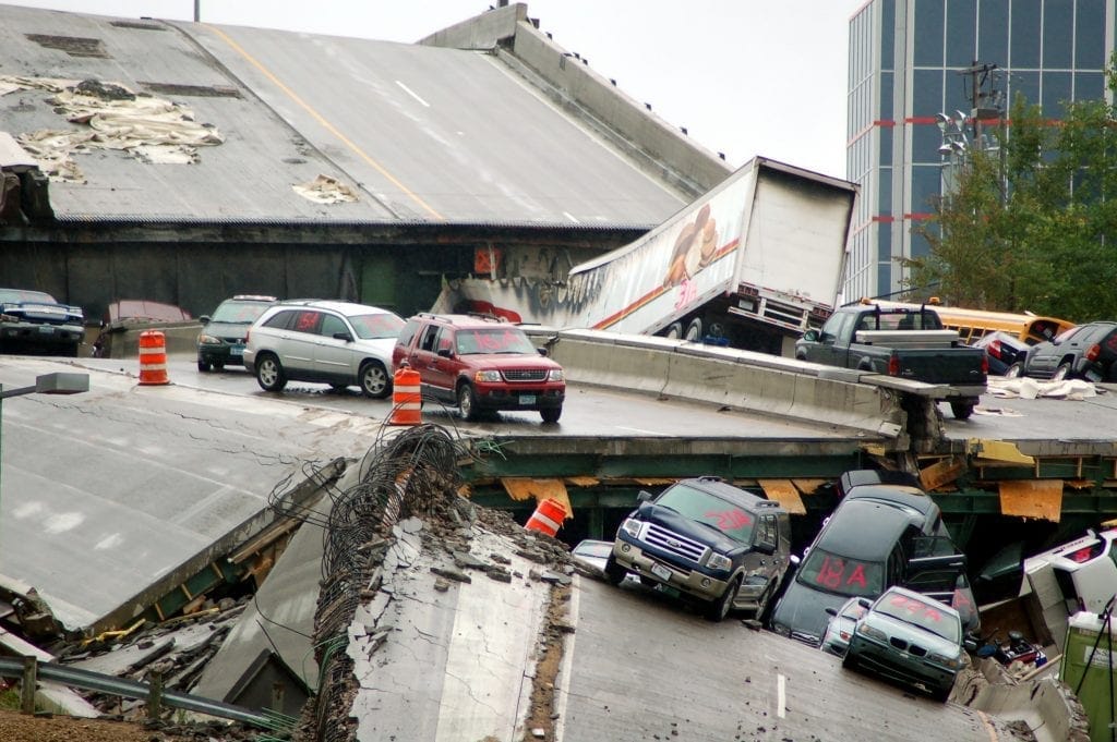 Bridge Collapse Bridge Collapse