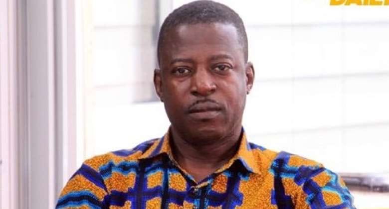 Former Member of Parliament MP for Banatama Constituency, Daniel Okyem Aboagye Former Member of Parliament MP for Banatama Constituency, Daniel Okyem Aboagye