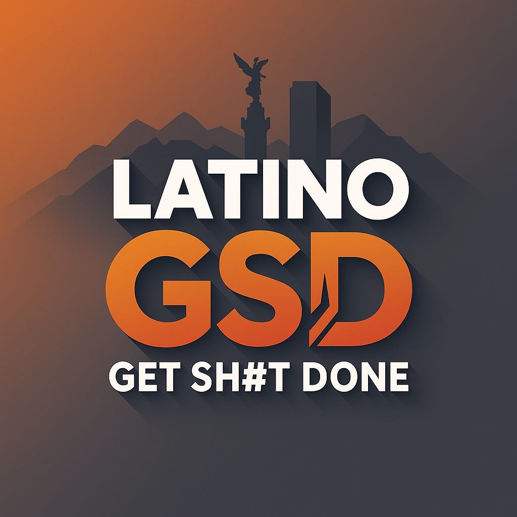 Latinos GSD logo