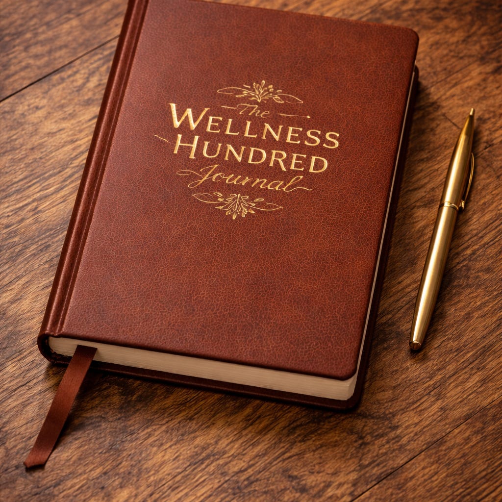 The Wellness Hundred Journal