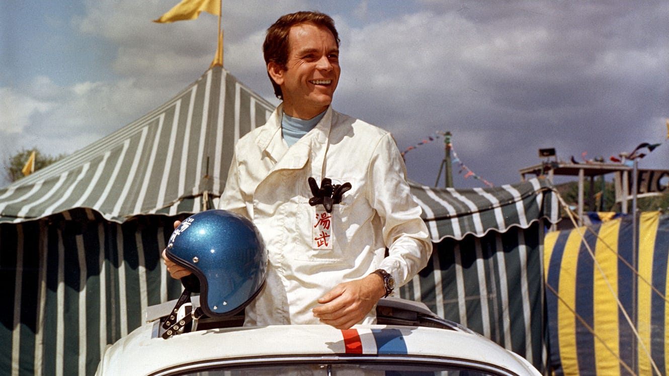 The Love Bug (1968) – The EOFFTV Review