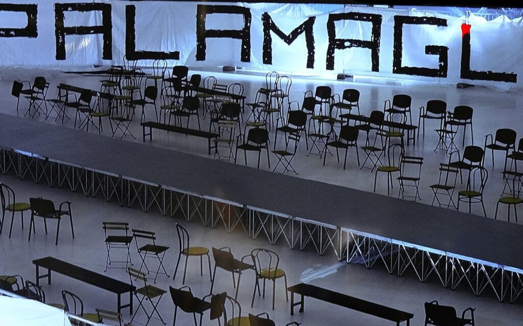 I momenti più iconici della MFW SS24 maschile | Collater.al