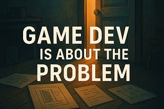 Jason’s Video Game Dev Substack | Substack