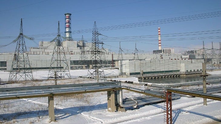 Kursk NPP preparing for medical isotope production - World Nuclear News