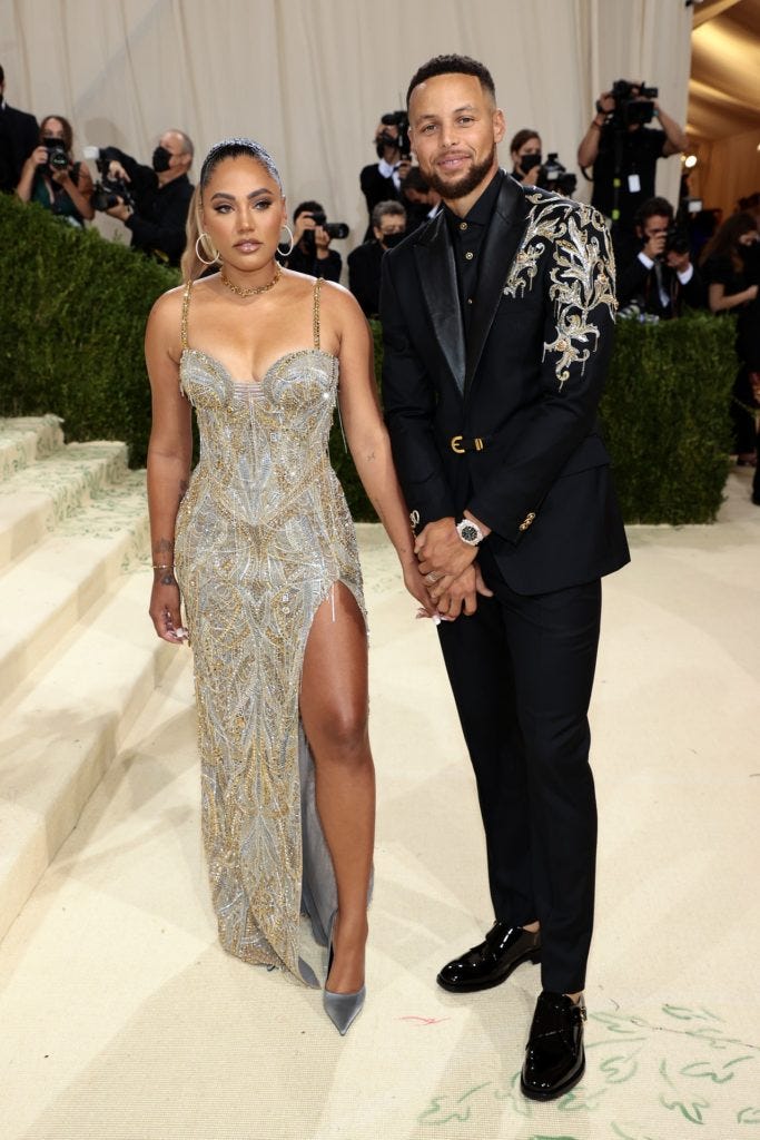 met gala looks