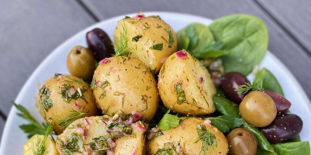 #76: Potato Salad 