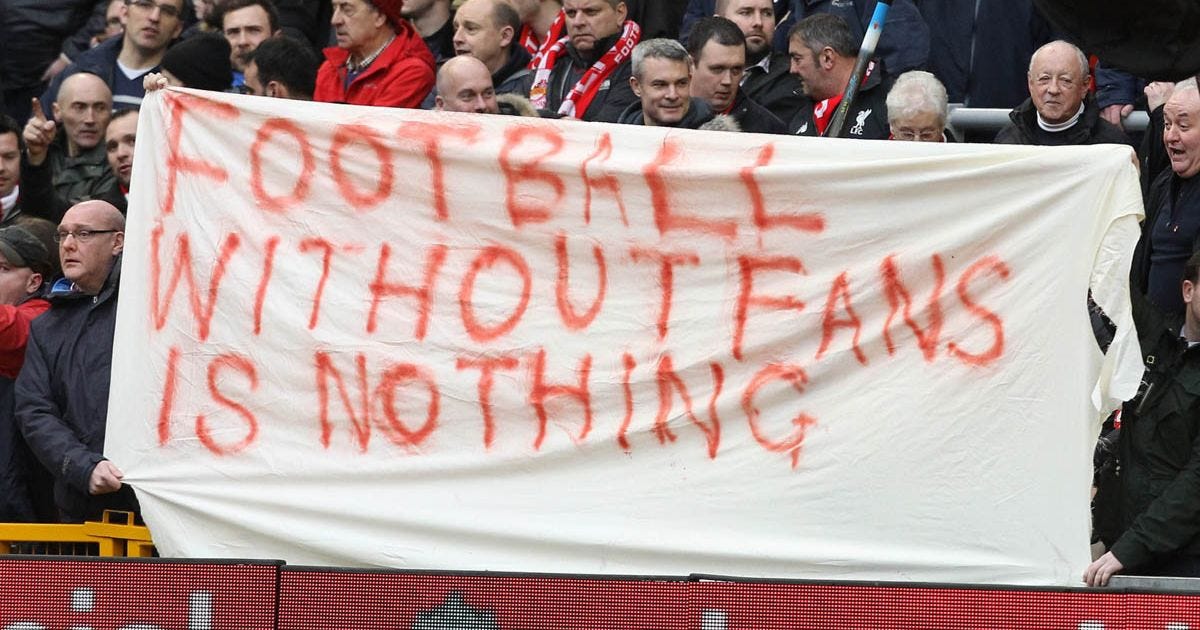 Wanted: The next generation of football fans - Football365