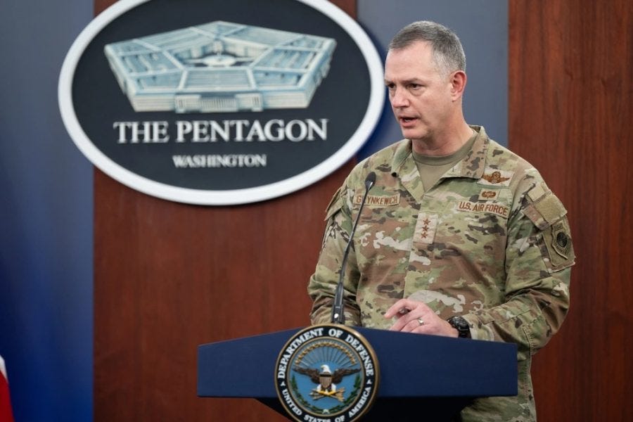 Air Force 3-Star Nominated as NATO's Top Officer | Air & Space Forces Magazine Air Force 3-Star Nominated as NATO's Top Officer | Air & Space Forces Magazine