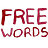 Free Words