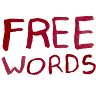 Free Words