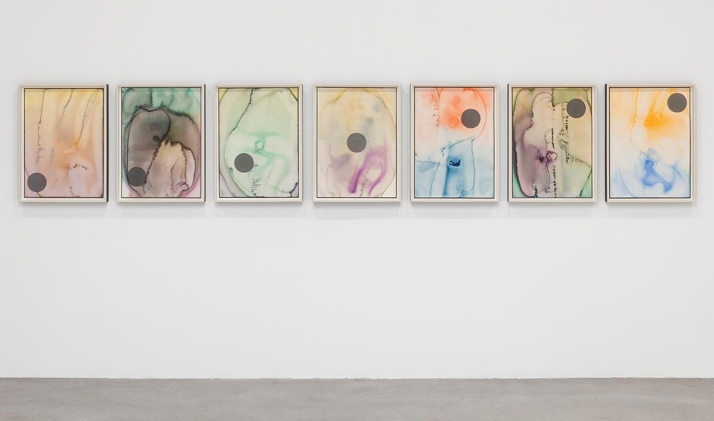 A week in the life of... • Artwork • Studio Olafur Eliasson