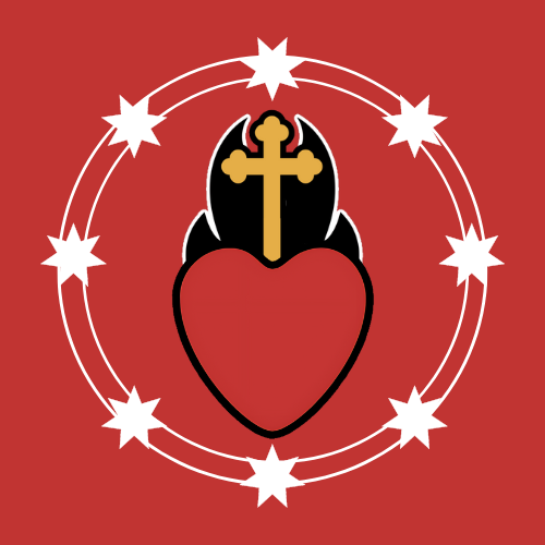 Sacred Heart Mission Crusade | The Shield