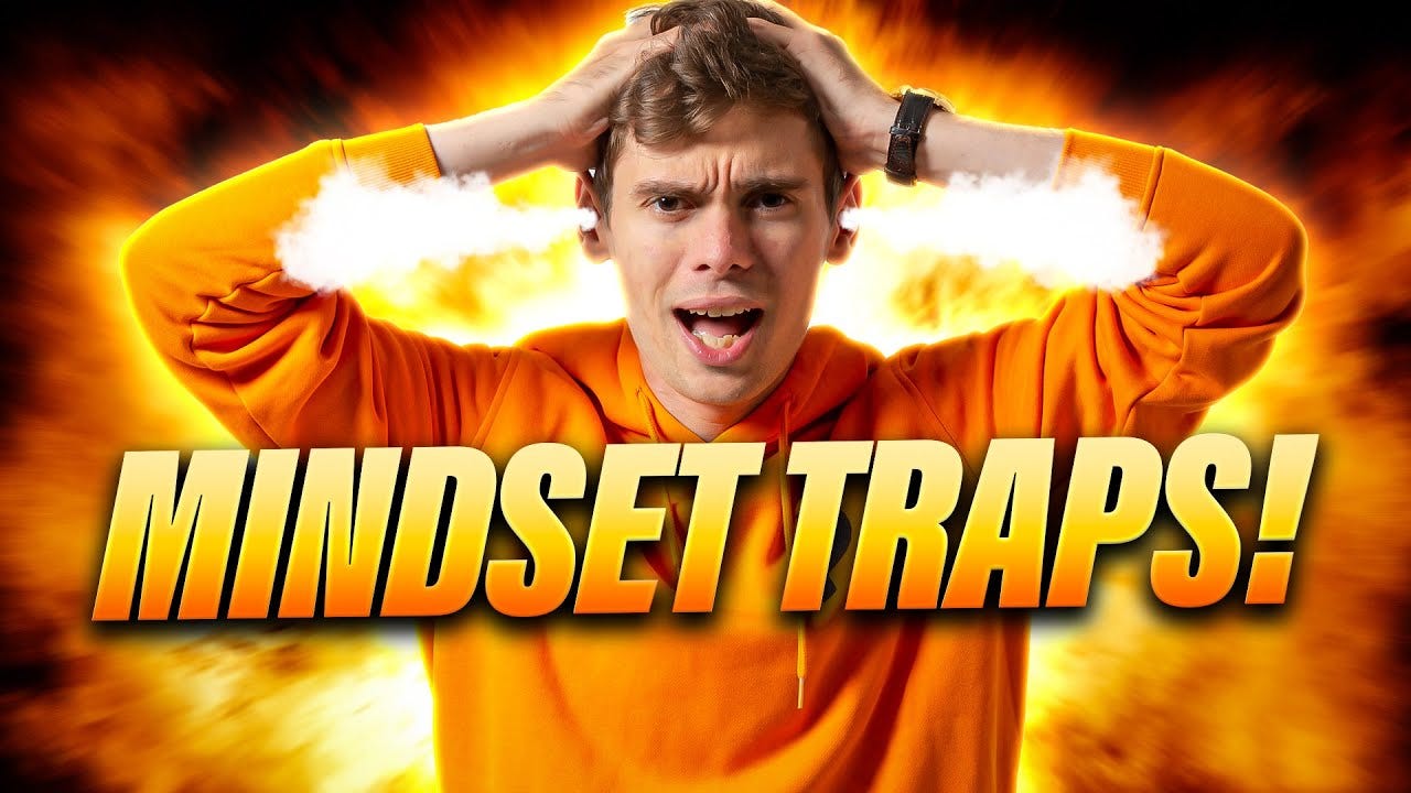 Dodge these 7 Devastating POKER MINDSET TRAPS! Dodge these 7 Devastating POKER MINDSET TRAPS!