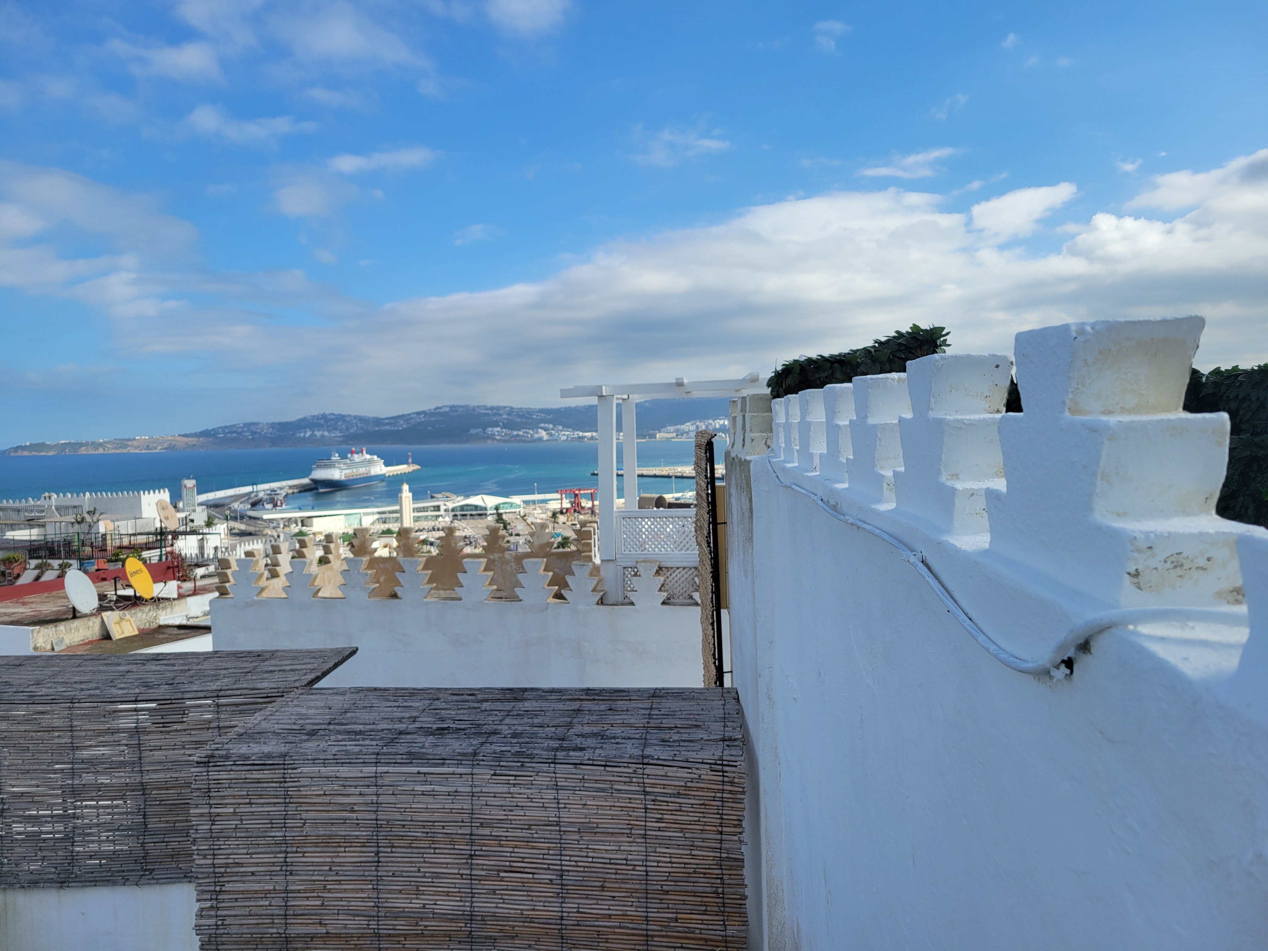 Tangier Rooftops I Moved to Morocco Alone at 58. Here’s What My First Day Actually Felt Like