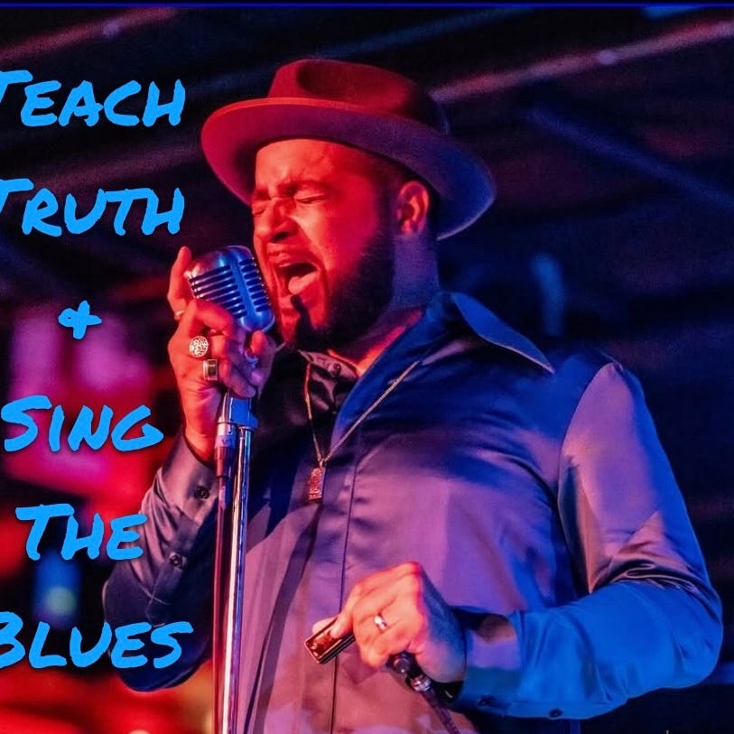 Teach Truth & Sing the Blues: Jesse' Songbook for Survival