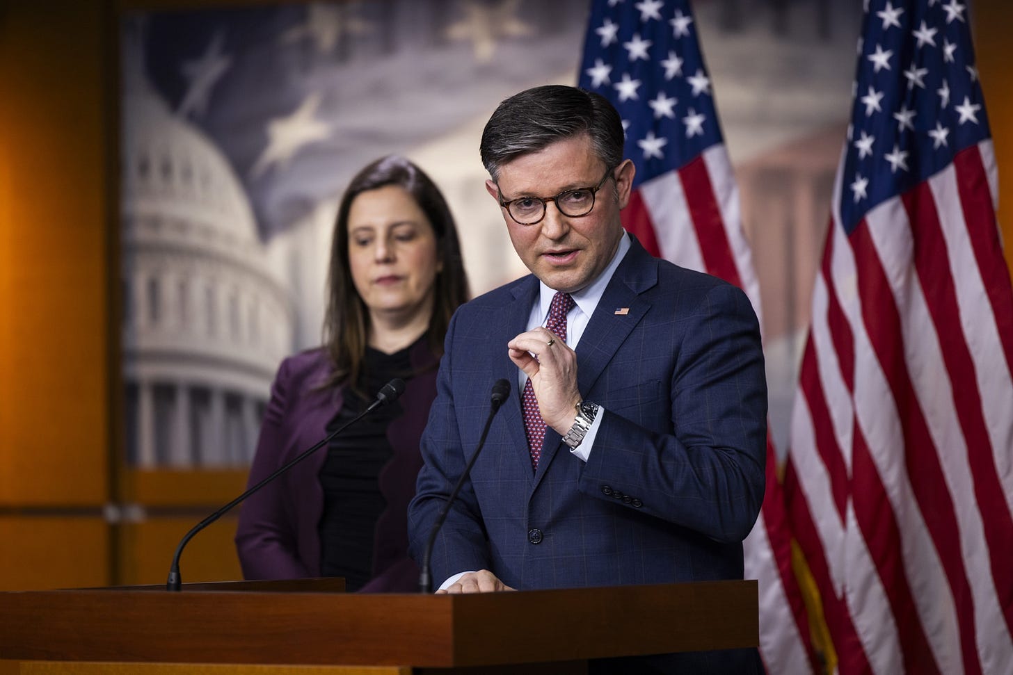 Without seeing all border deal details, Speaker Mike Johnson says it is a 'nonstarter' - ABC News Without seeing all border deal details, Speaker Mike Johnson says it is a 'nonstarter' - ABC News