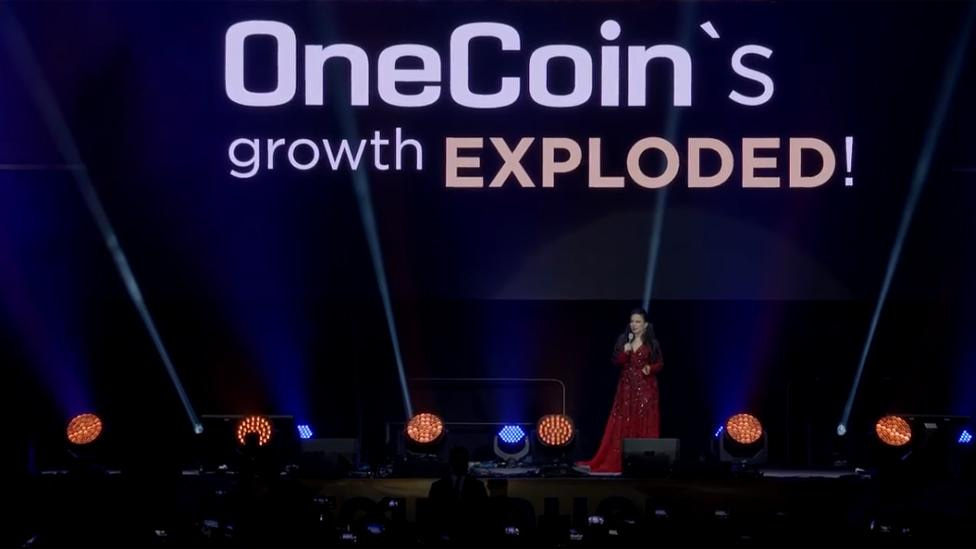Missing Cryptoqueen: Why did the FCA drop its warning about the OneCoin  scam? - BBC News