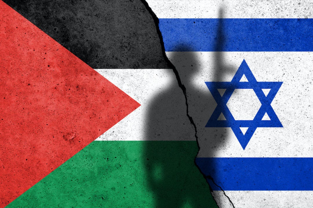The Israel-Palestine Conflict