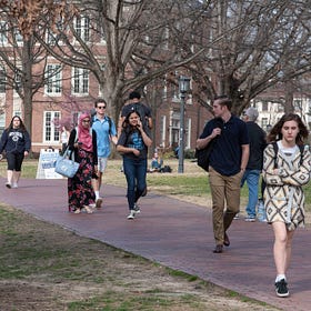 UNC Chapel Hill’s students dabbled in satire. Now the university is investigating.
