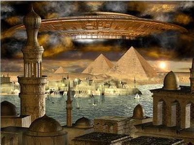 Atlantis, lemuria & egypt merge and end separation!