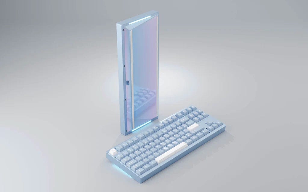 [PRE-ORDER] Zoom TKL AE (Assembled Edition) by Meletrix