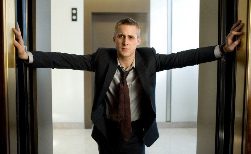 Ryan Gosling in Fracture (2007)