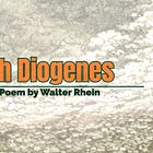 Poetry | Oh Diogenes