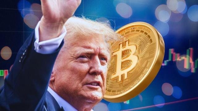 Bitcoin's Future Under President-Elect Donald Trump: A Look At His Crypto  Policies