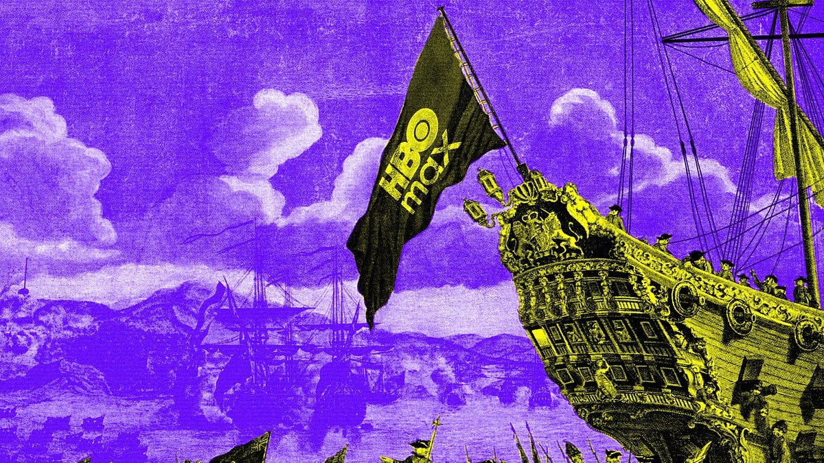 HBO Max Invades Britain — Testing a New Playbook for Global Streaming