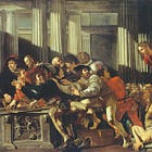 The Worship of Wealth
