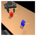 A coding agent equivalent for robotics pipelines