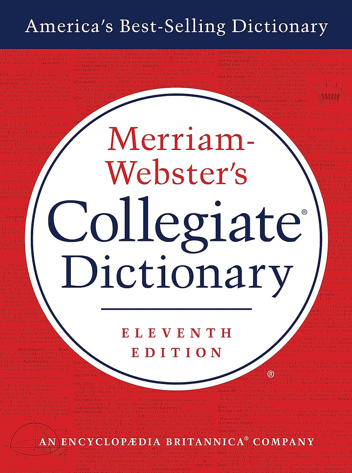 dictionaries
