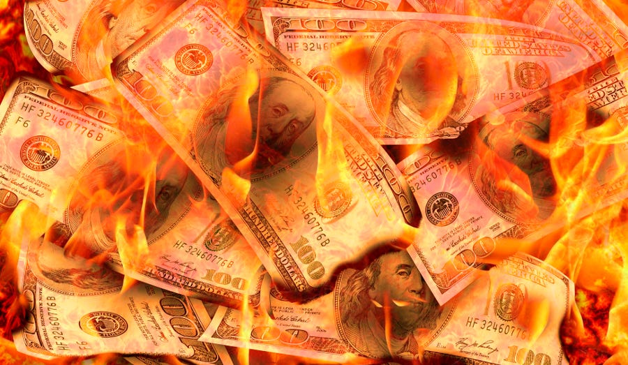 Waste, Fraud, and Abuse in Coronavirus Spending? Quel Surprise ...