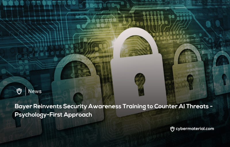 Bayer Transforms Security Awareness Training to Address AI Threats